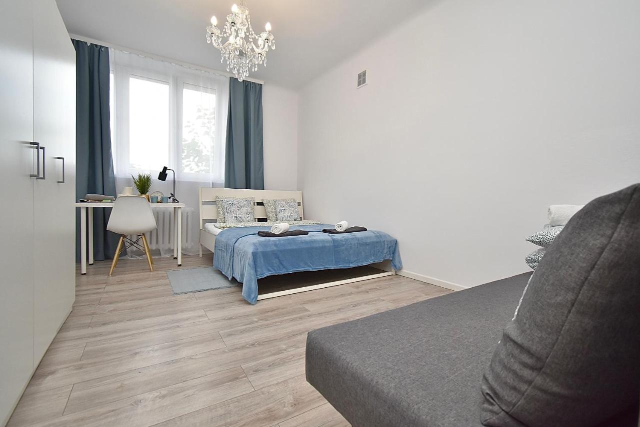 Rental Apartments Aleja Niepodleglosci Varsovia Exterior foto