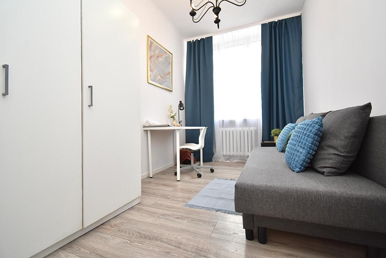 Rental Apartments Aleja Niepodleglosci Varsovia Exterior foto