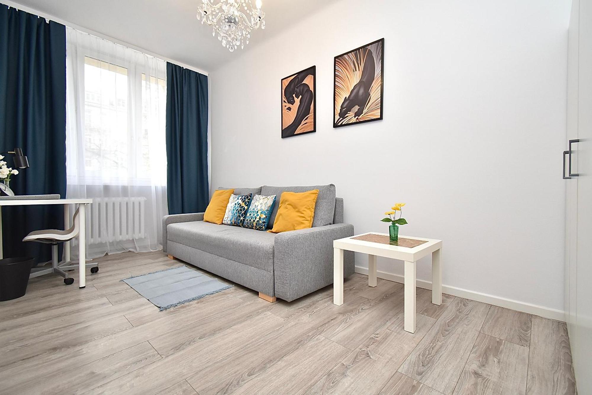 Rental Apartments Aleja Niepodleglosci Varsovia Exterior foto