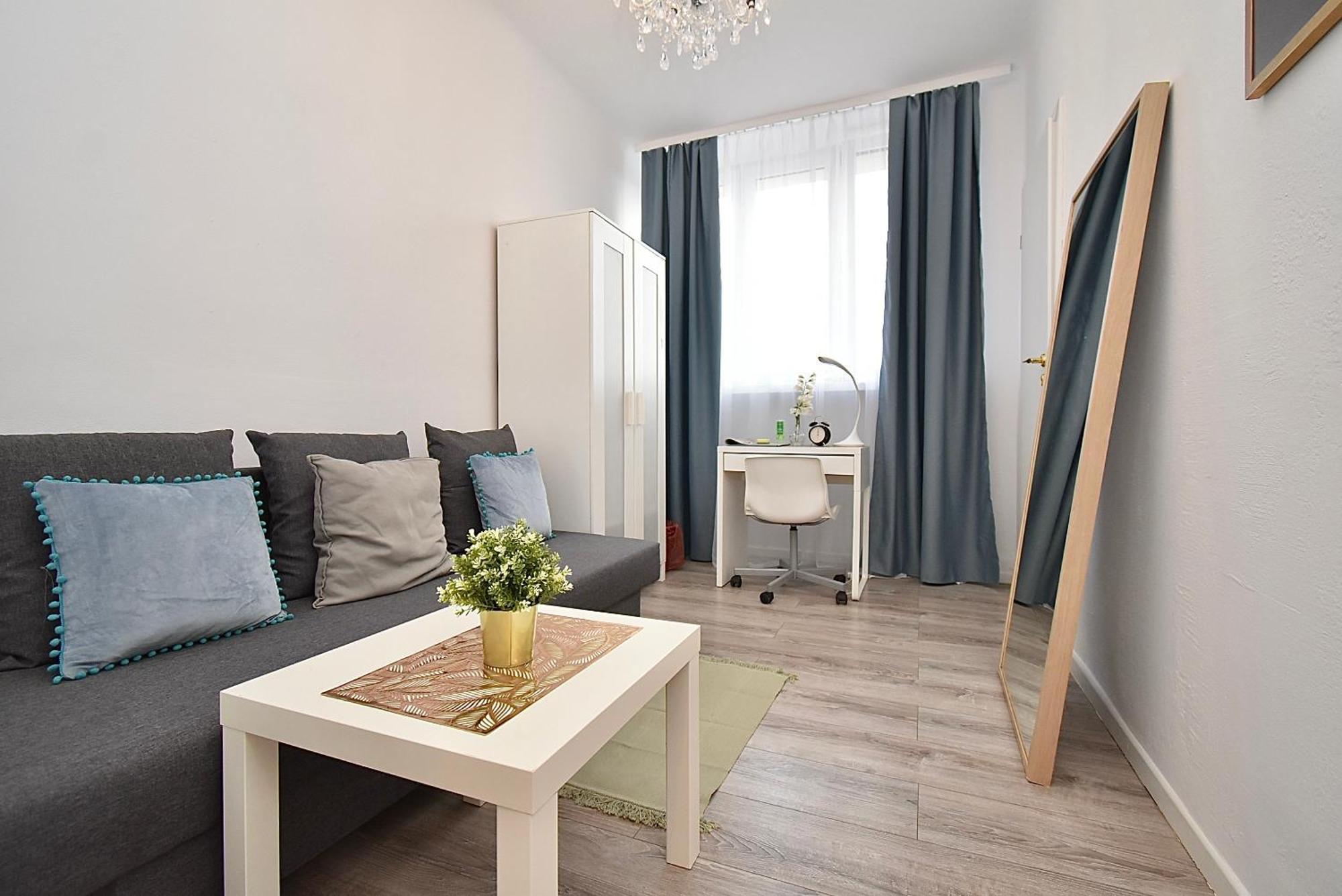 Rental Apartments Aleja Niepodleglosci Varsovia Exterior foto