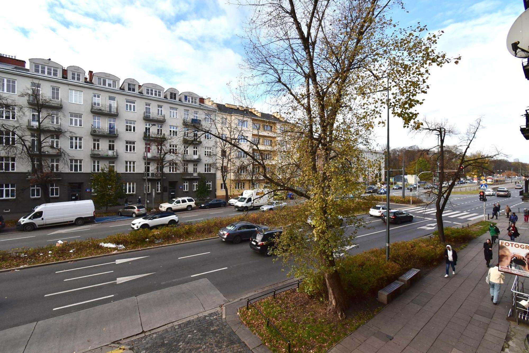 Rental Apartments Aleja Niepodleglosci Varsovia Exterior foto